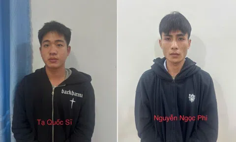Bắt nhóm 'siêu trộm' đột nhập khu nghỉ dưỡng 5 sao ở Phú Quốc
