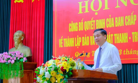 Quảng Trị: Cấm chọn người thân quen để ưu ái trong việc sắp xếp cán bộ