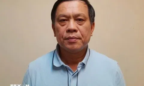 Khởi tố, bắt tạm giam nguyên Thứ trưởng Bộ Lao động - Thương binh và Xã hội