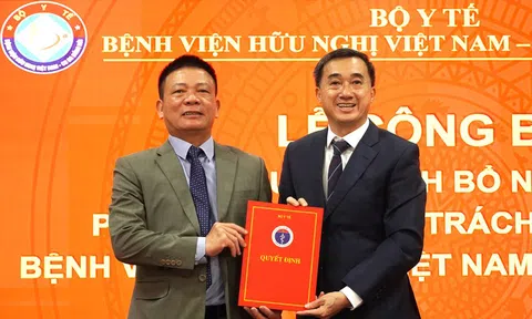 Thầy thuốc ưu tú Nguyễn Kỳ Nhân được bổ nhiệm Phó Giám đốc Bệnh viện hữu nghị Việt Nam-Cuba Đồng Hới