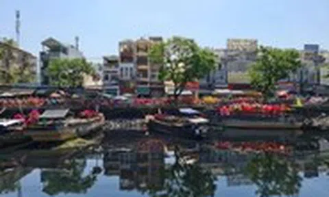 Đổi thay trên những xóm nhà cao cẳng TP.HCM - Kỳ cuối: Dọn sạch kênh rạch, 'dựng' lại phận người