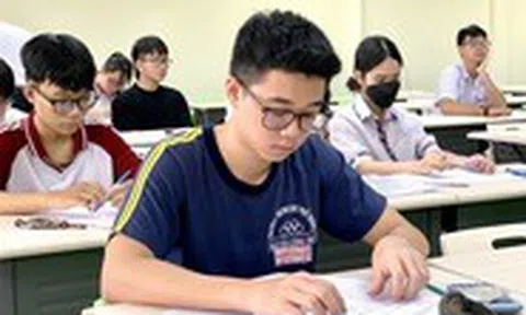 Kết quả thi đánh giá năng lực Đại học Quốc gia TP.HCM đợt 2: Thủ khoa 1.122 điểm
