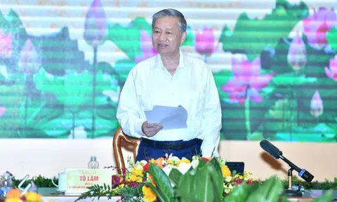 Tổng Bí thư Tô Lâm: Khơi dậy, thúc đẩy khát vọng phát triển đất nước
