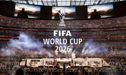 World Cup 2026 dự kiến trở thành sự kiện thể thao có doanh thu cao nhất lịch sử