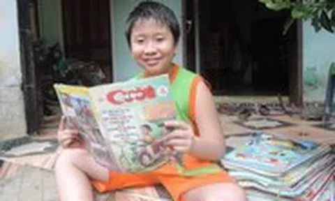 Lão nông mê viết báo Tuổi Trẻ