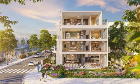 Vịnh Bình Minh: Hội tụ trọn vẹn những yếu tố mà tầng lớp thượng lưu tìm kiếm