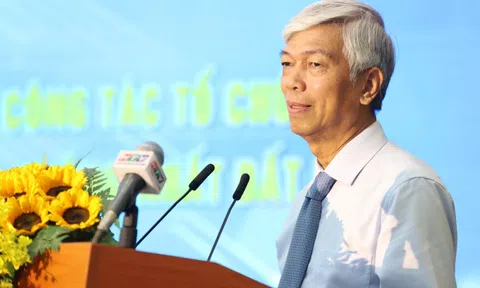 Phó Chủ tịch TPHCM Võ Văn Hoan: TP.HCM đã lớn, nay còn lớn hơn
