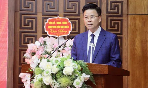 Công bố quyết định của Ban Thường vụ Tỉnh ủy Điện Biên về công tác cán bộ