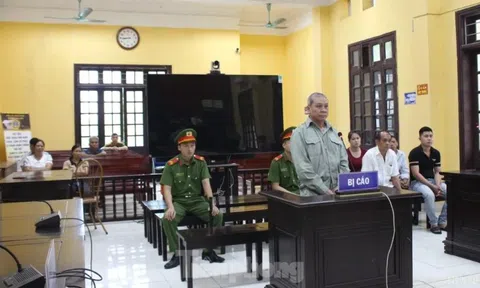 Sát hại vợ vì không tắt đài niệm phật gây mất ngủ
