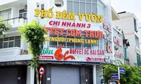Vụ nghi ngộ độc sau khi ăn buffet ốc ở Phú Yên: Phạt nhà hàng 24 triệu đồng