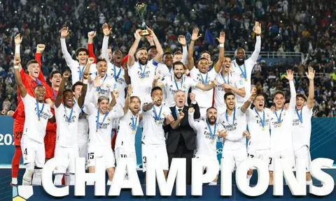 FIFA Club World Cup 2025: Vì sao Real Madrid vẫn là ứng viên hàng đầu?