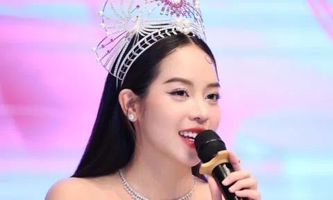 Thanh Thủy: 'Tôi chưa vội kết hôn'