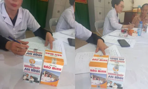 Khám bệnh miễn phí rồi dụ bán 'thuốc đắt' cho người dân miền núi