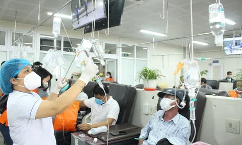 Tác dụng ngược của thuốc điều trị 'sát thủ thầm lặng' trong bệnh viện