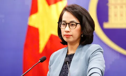 Căng thẳng leo thang ở Trung Đông, Việt Nam nêu quan điểm