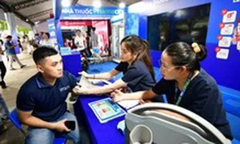59% người dùng ưu tiên thanh toán không tiền mặt, bùng nổ một phương thức thanh toán mới