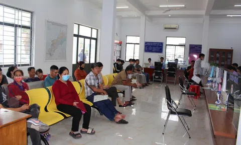 Ngày đầu vận hành thử nghiệm 5 phường xã mới sau sắp xếp ở Đồng Nai