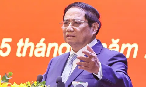 Thủ tướng nhấn mạnh cuộc cách mạng về tổ chức bộ máy, chính quyền 2 cấp