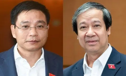 'Chấm điểm' tư lệnh ngành tài chính, giáo dục trả lời chất vấn