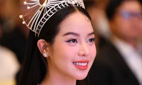 Hoa hậu Thanh Thủy: 'Kết thúc nhiệm kỳ cũng là sự khởi đầu mới'