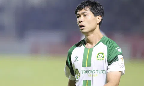 Công Phượng nhận tin xấu từ Bình Phước, chưa rõ cơ hội trở lại V-League