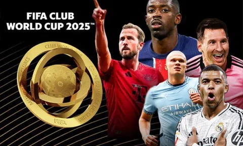 Xem trực tiếp FIFA Club World Cup 2025 trên kênh nào, ở đâu?