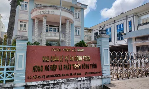 Cà Mau tính lập 9 Ban Quản lý dự án khu vực