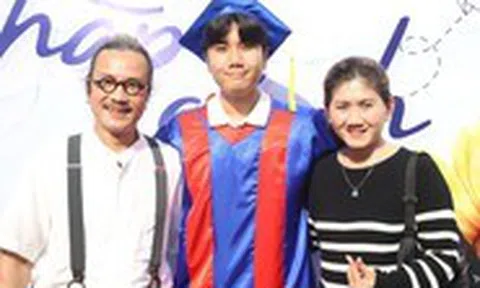 Lễ tri ân và trưởng thành tại Trường THPT Ten Lơ Man: Hãy sống tử tế và biết yêu thương