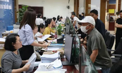 Chi hơn 3.000 tỷ đồng cho cán bộ Nghệ An thôi việc, nghỉ hưu trước tuổi