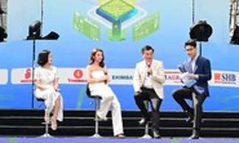 Shark Lê Hùng Anh: 'Làm được 10 đồng thì nên để dành 6-7 đồng, tức hơn 50% cho tài sản an toàn'