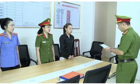 Khởi tố hai đối tượng sản xuất hơn 62.000 gói khô gà, khô bò, heo cháy tỏi giả mạo nhãn hiệu
