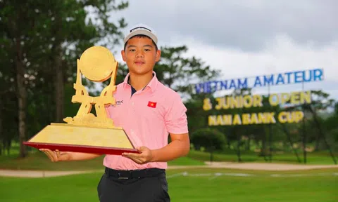Nguyễn Trọng Hoàng và Hồ Anh Huy giành vé dự SEA Games 33