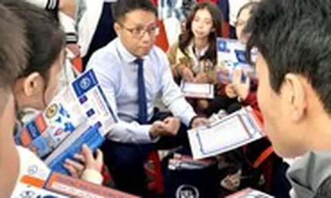 Đăng ký xét tuyển Trường đại học kinh tế - Luật từ hôm nay 15-6