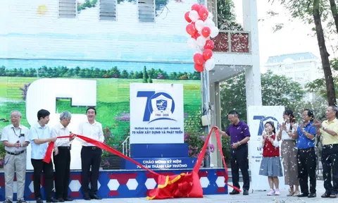 Tự hào 70 năm ULIS xây dựng và phát triển