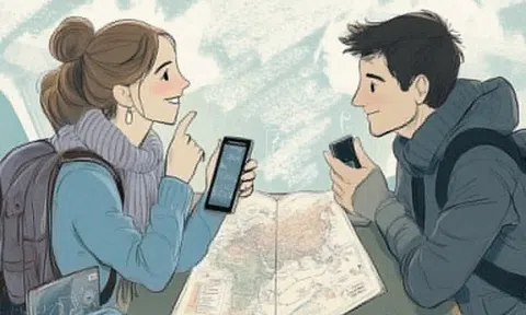 Ai chi tiền khi du lịch cùng người yêu?