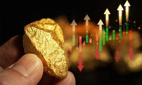 Giá vàng thế giới cao kỷ lục, chứng khoán biến động