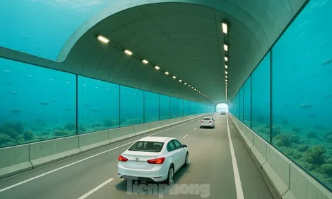 Đề xuất hầm ngầm qua Hồ Tây: Thay vì 'soi' quy hoạch nên xem đây là xu thế