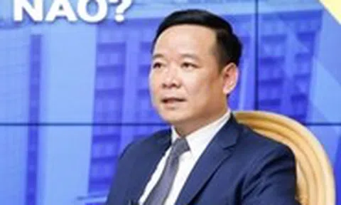 PGS.TS Bùi Huy Nhượng là tân giám đốc Đại học Kinh tế quốc dân