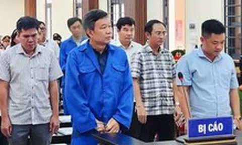 Vì sao cựu giám đốc ban quản lý dự án và đơn vị thi công ở An Giang hầu tòa?