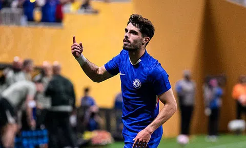 Tân binh Liam Delap toả sáng, Chelsea hạ đẹp Los Angeles FC trận ra quân FIFA Club World Cup