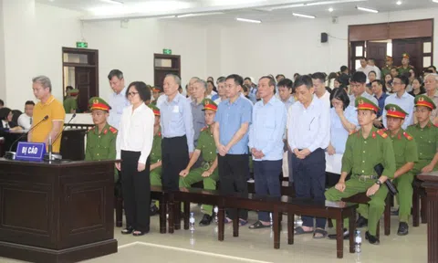 Ông Trịnh Văn Quyết vắng mặt tại tòa, sức khỏe yếu có nguy cơ tử vong rất cao
