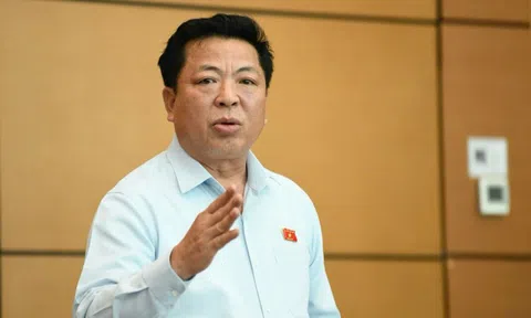 Bộ trưởng Trần Hồng Minh nói về trăn trở lớn