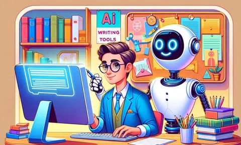 AI viết báo, ai giữ hồn tiếng Việt?