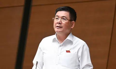 Bộ trưởng Công Thương: Xây dựng Luật Thương mại điện tử để quản người livestream bán hàng