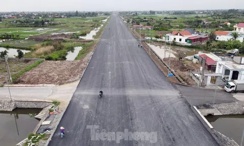 Hải Phòng đề xuất đầu tư hơn 11.500 tỷ nâng cấp đường ven biển thành cao tốc