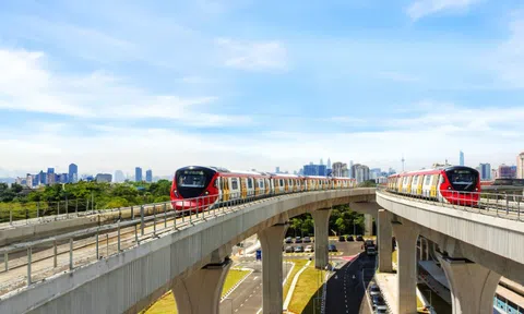 Gamuda dẫn đầu cuộc cách mạng giao thông đô thị khu vực