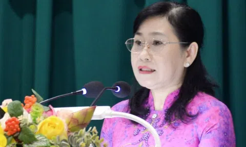 Công bố quyết định của Ban Bí thư Trung ương Đảng về công tác cán bộ