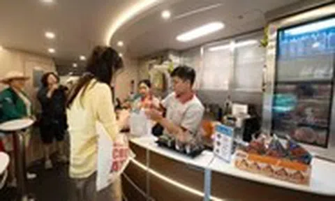 'Thời vàng' của du lịch tàu biển