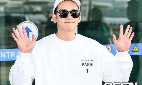 Ji Chang Wook đến Việt Nam
