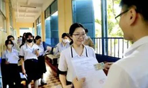 TP.HCM công bố danh sách 171 điểm thi tốt nghiệp THPT năm 2025